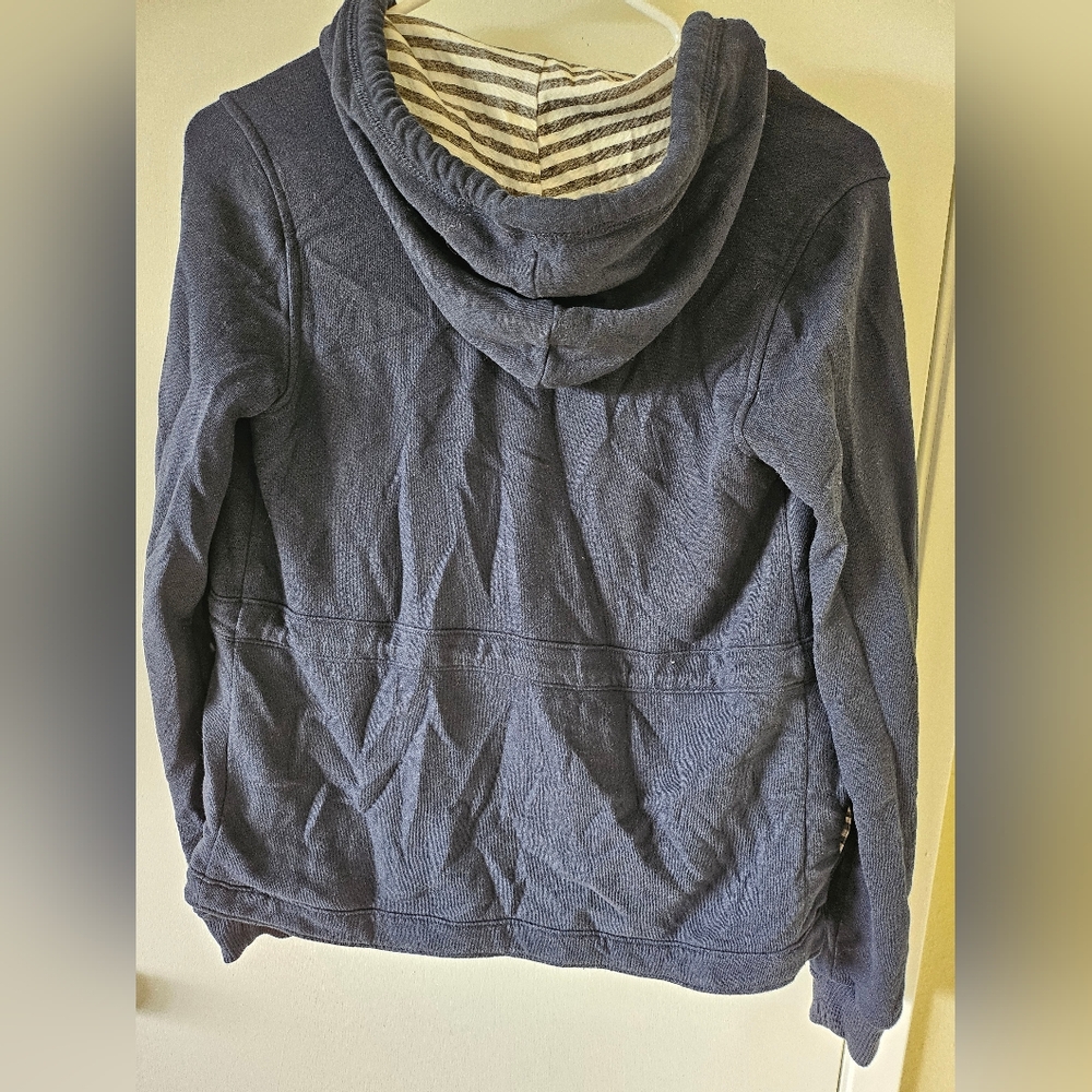 Hollister zip up hoodie - Picture 2 of 2
